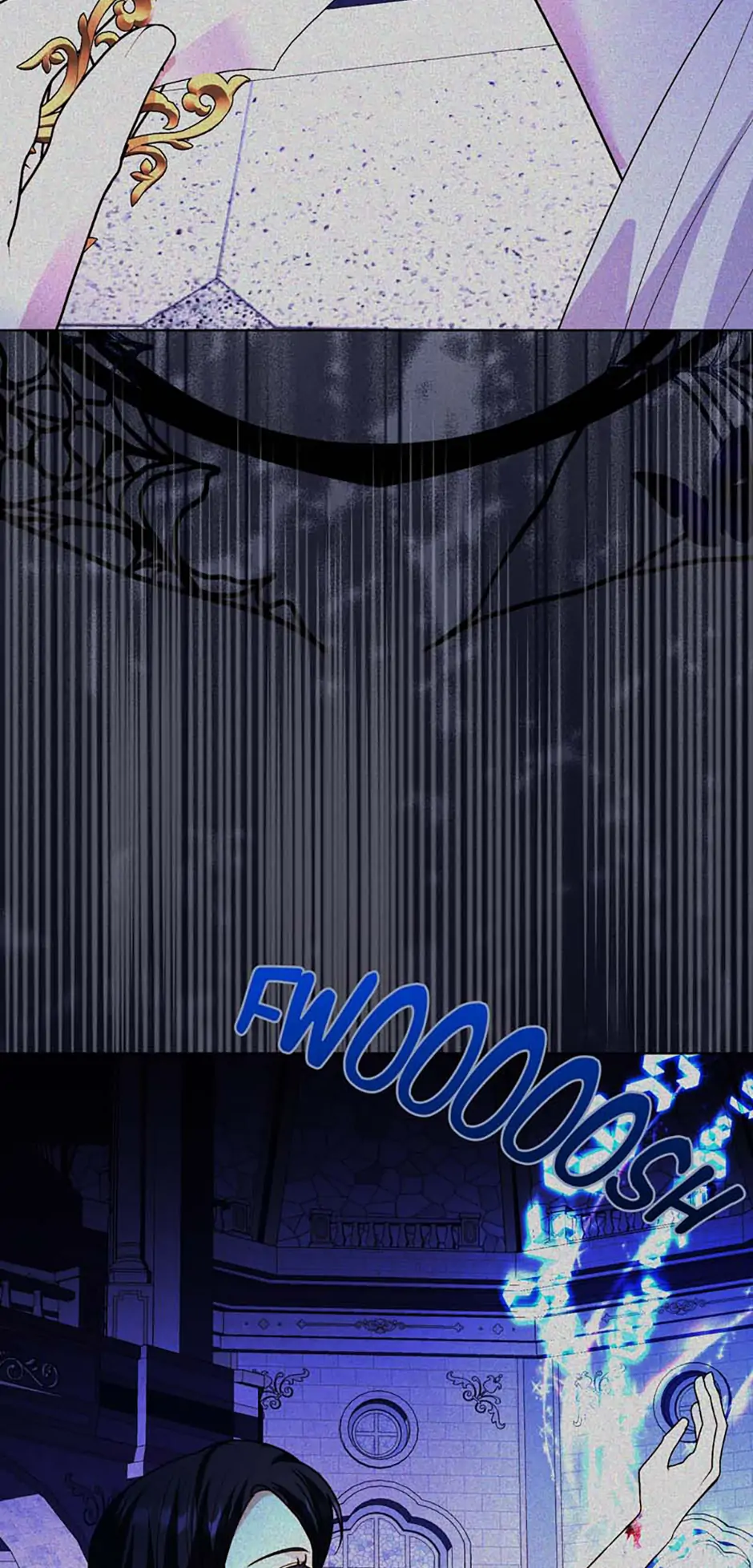 My Father, the Possessive Demi-God Chapter 110 page 12