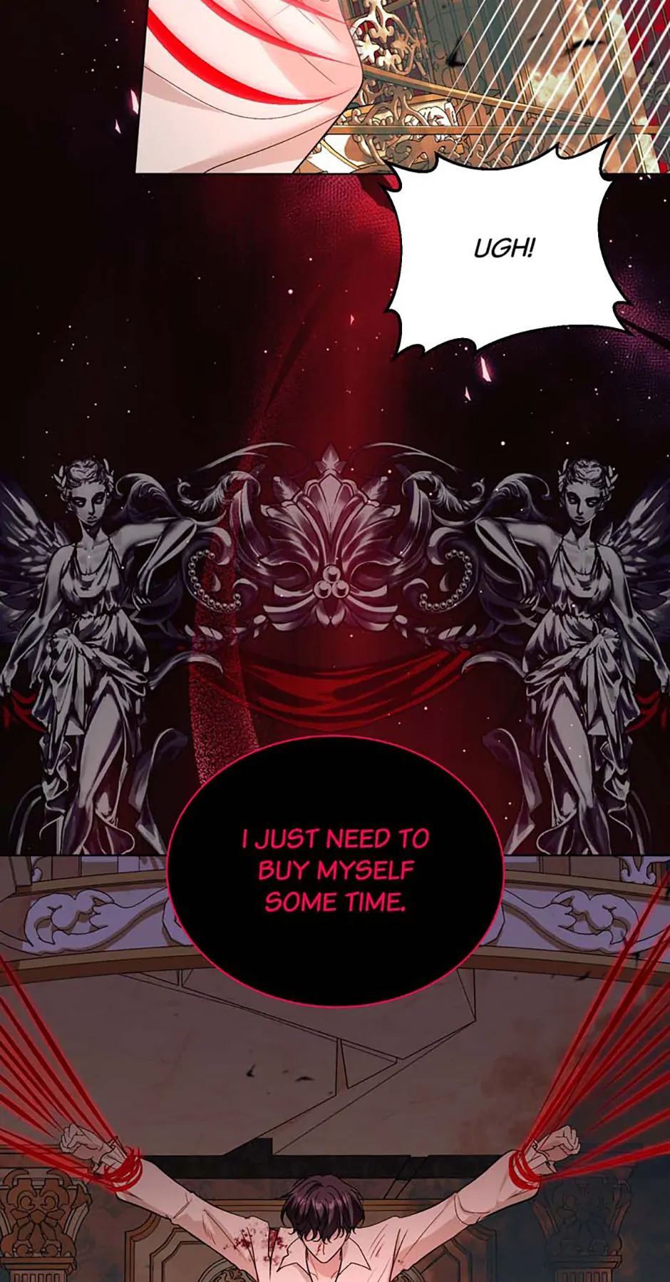 My Father, the Possessive Demi-God Chapter 110 page 18