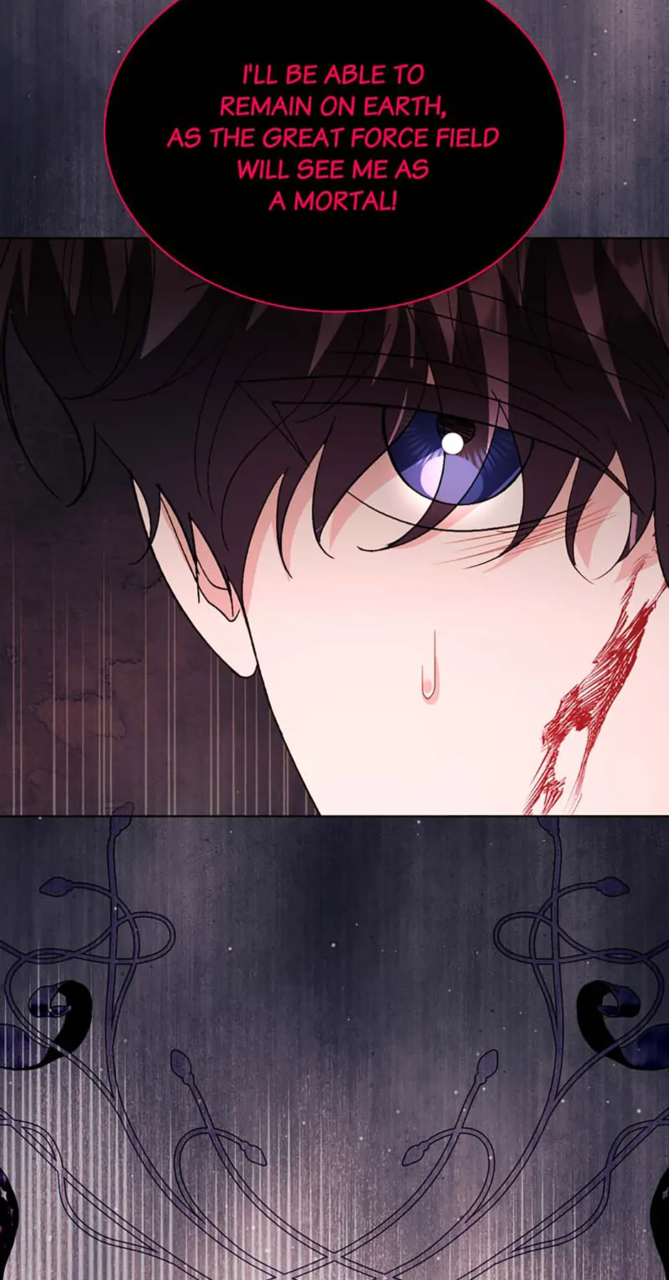 My Father, the Possessive Demi-God Chapter 110 page 20