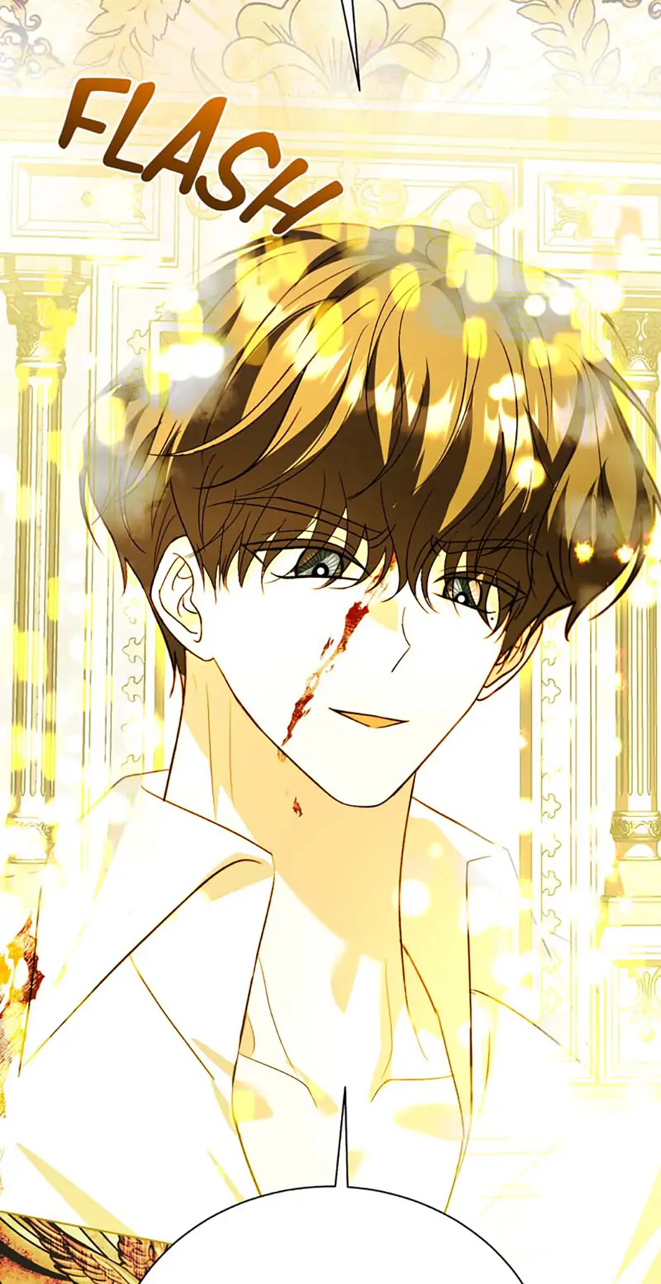 My Father, the Possessive Demi-God Chapter 110 page 34
