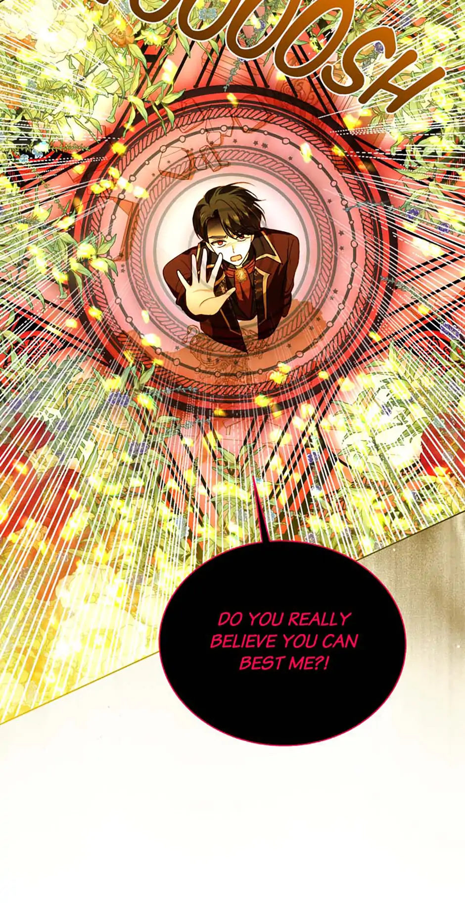 My Father, the Possessive Demi-God Chapter 110 page 37