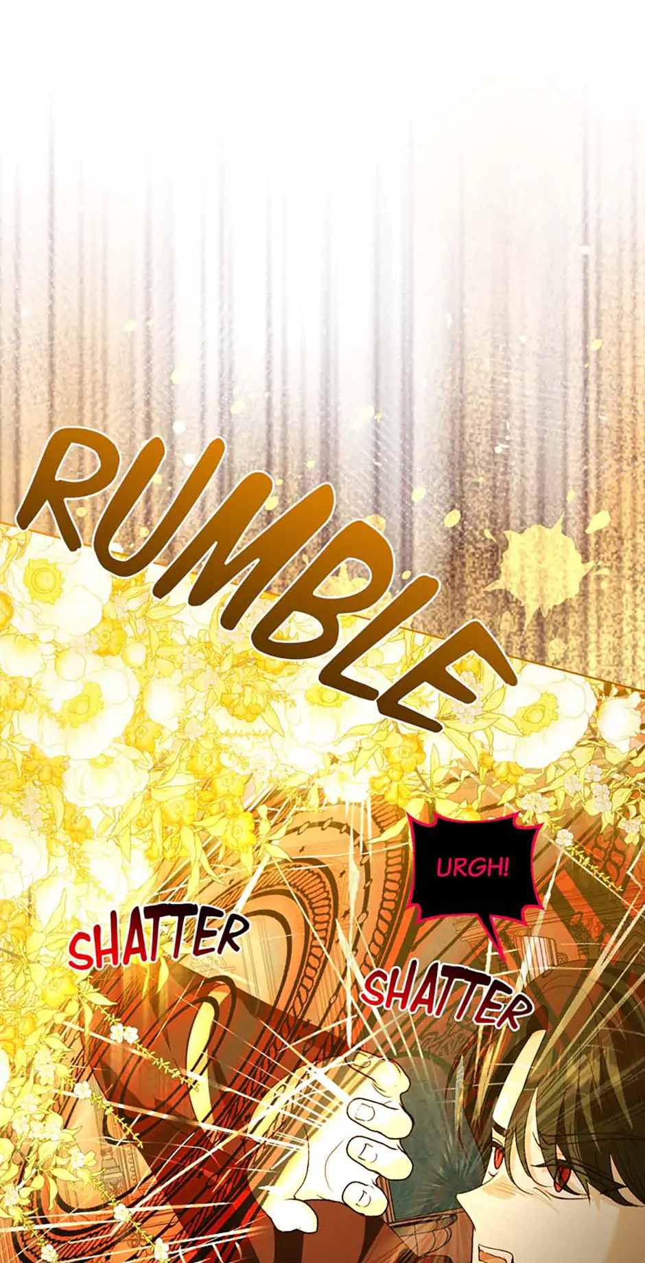 My Father, the Possessive Demi-God Chapter 110 page 38