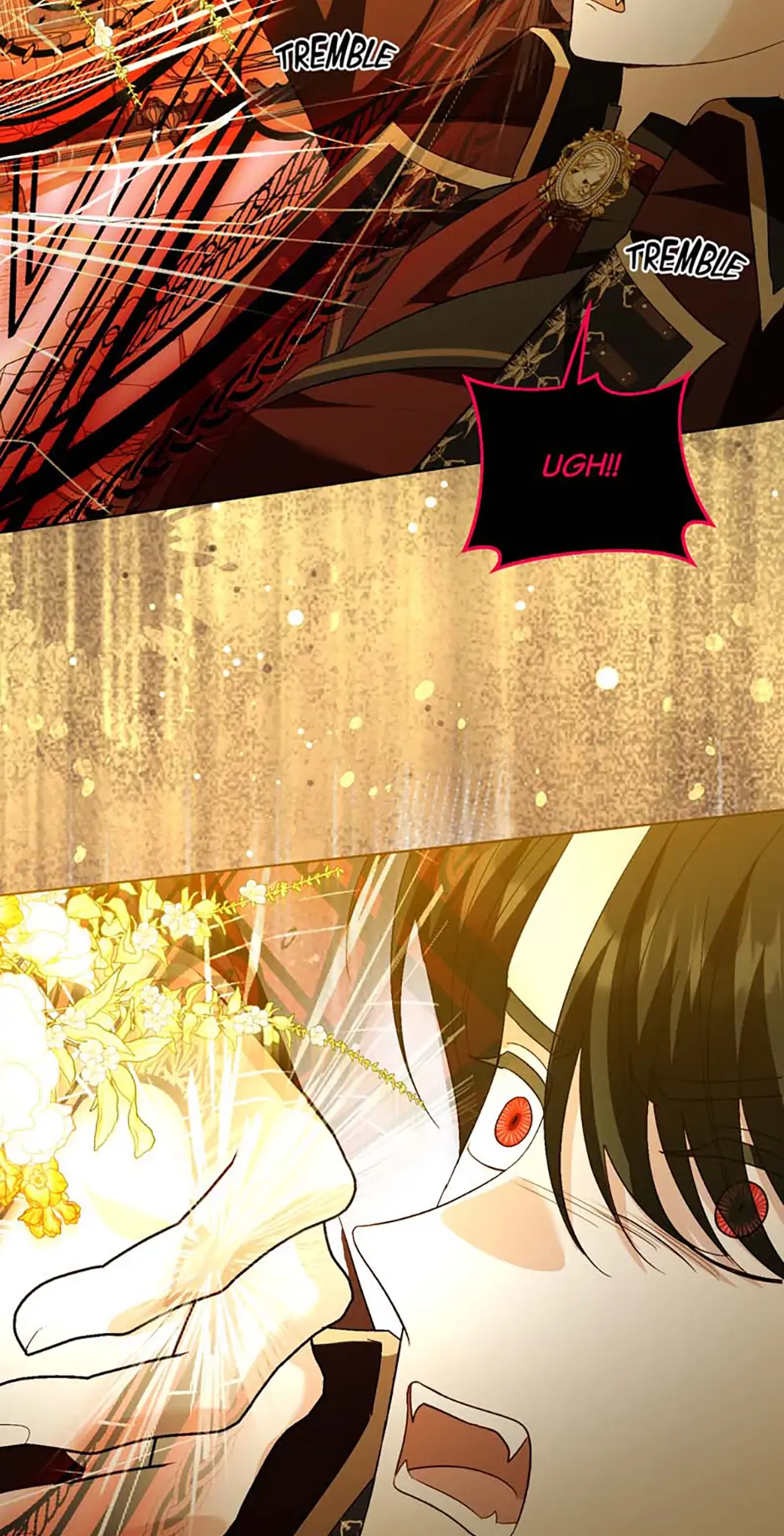 My Father, the Possessive Demi-God Chapter 110 page 39
