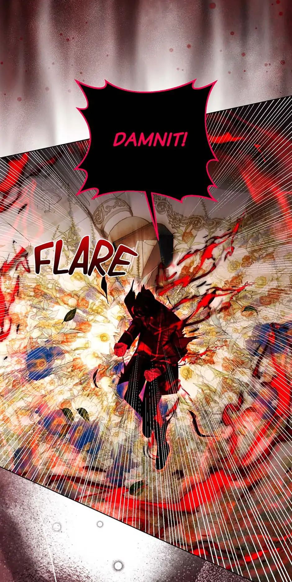 My Father, the Possessive Demi-God Chapter 110 page 45
