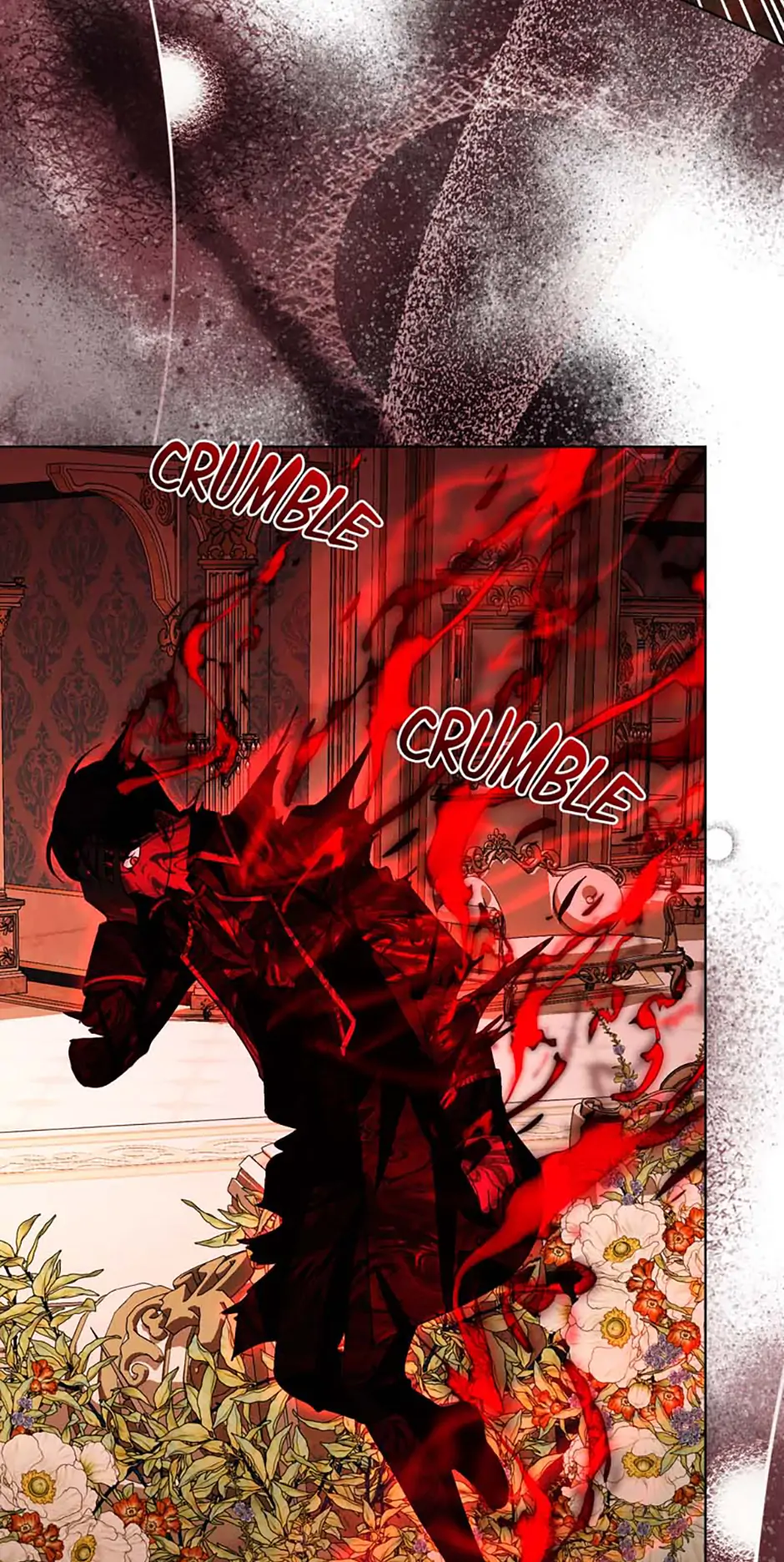 My Father, the Possessive Demi-God Chapter 110 page 46