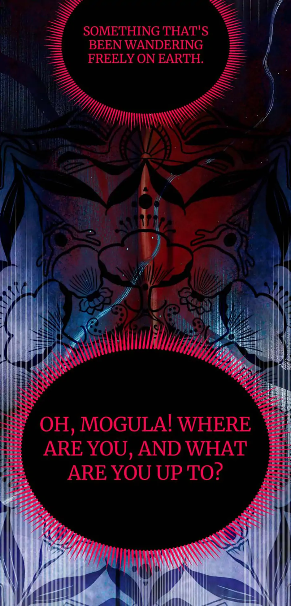 My Father, the Possessive Demi-God Chapter 110 page 51