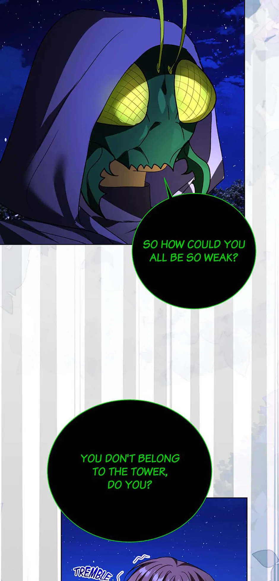 My Father, the Possessive Demi-God Chapter 110 page 54