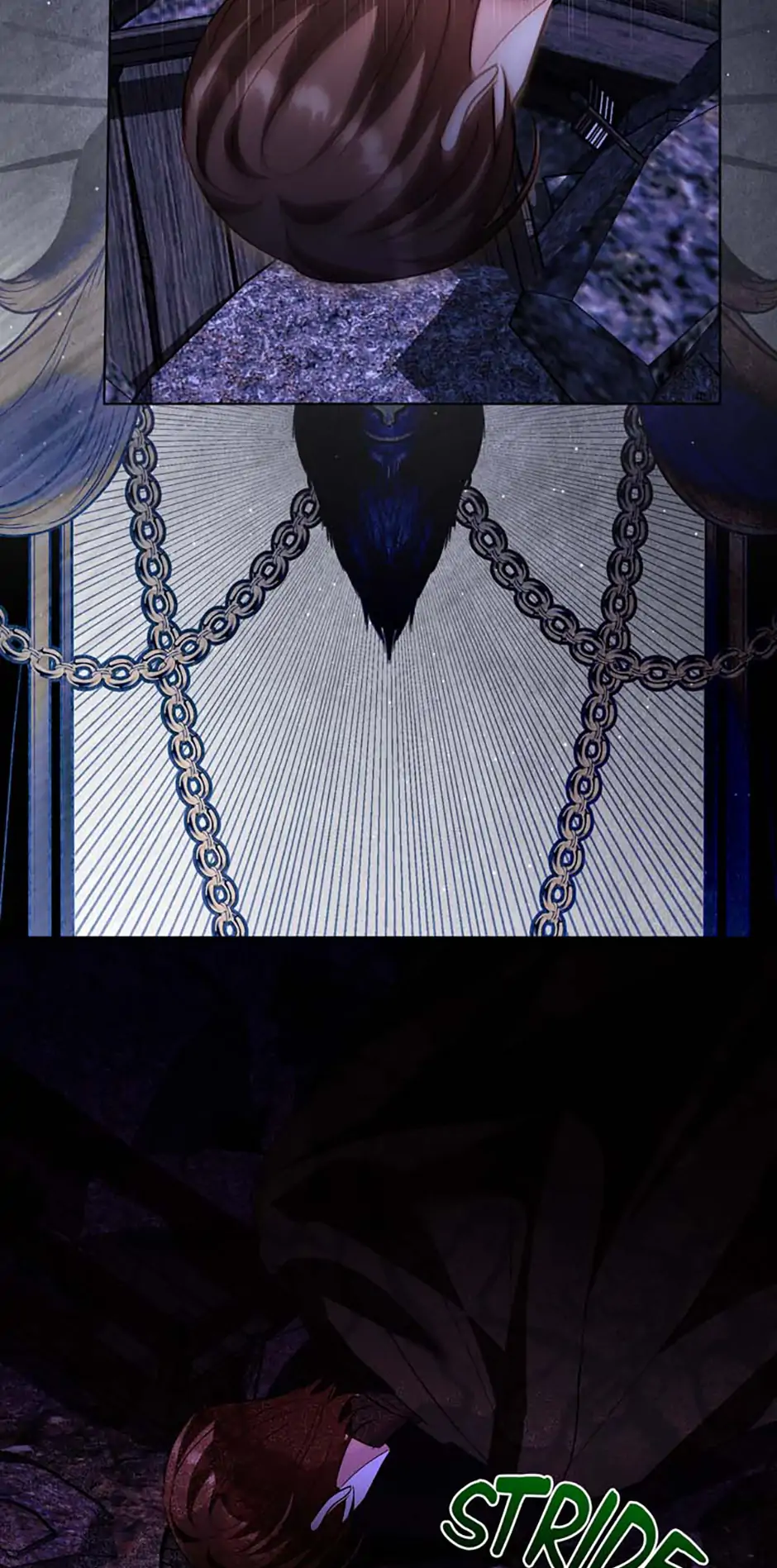 My Father, the Possessive Demi-God Chapter 110 page 64