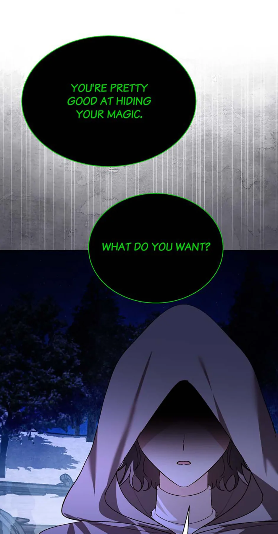 My Father, the Possessive Demi-God Chapter 110 page 69