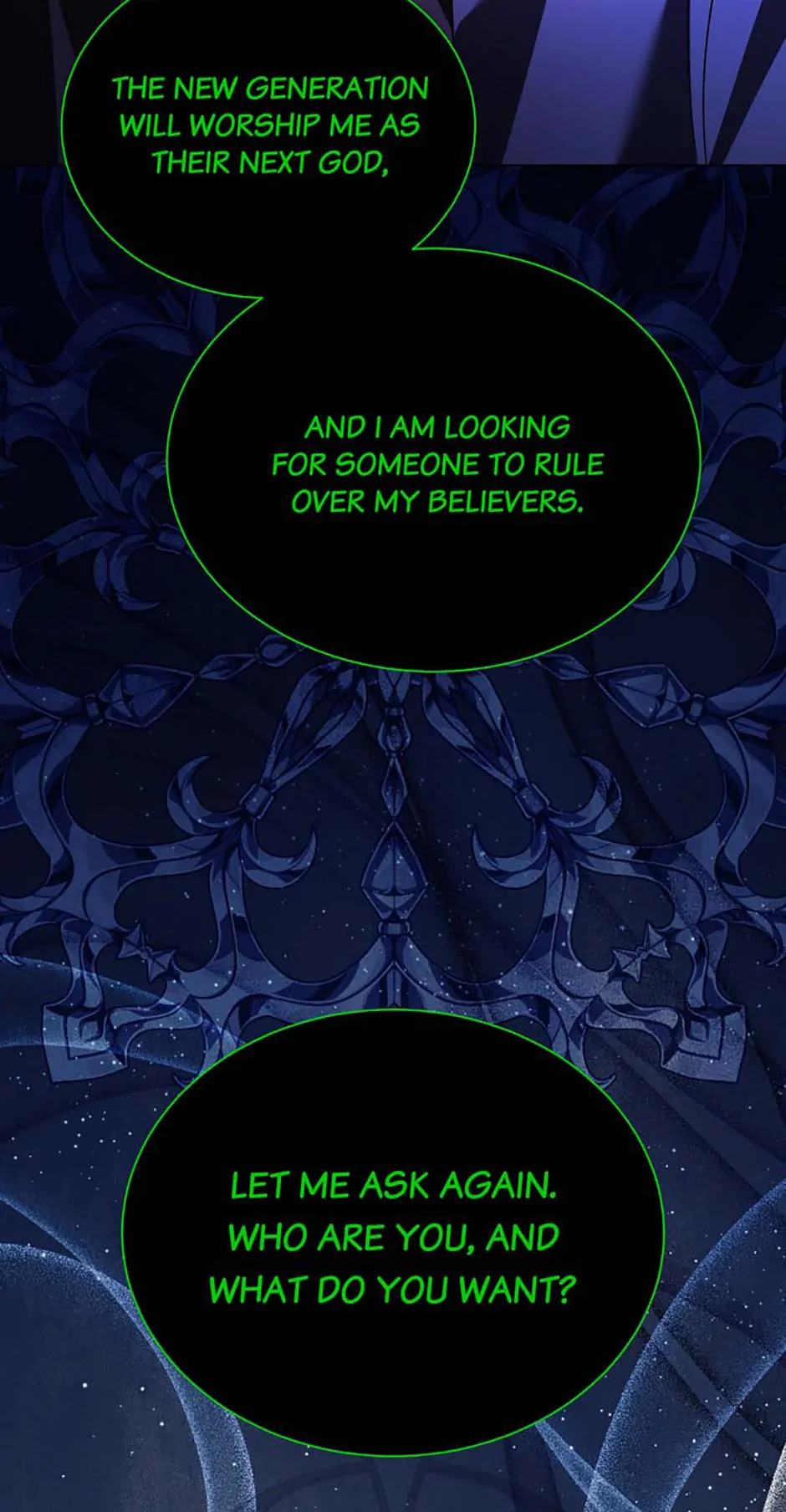 My Father, the Possessive Demi-God Chapter 110 page 73
