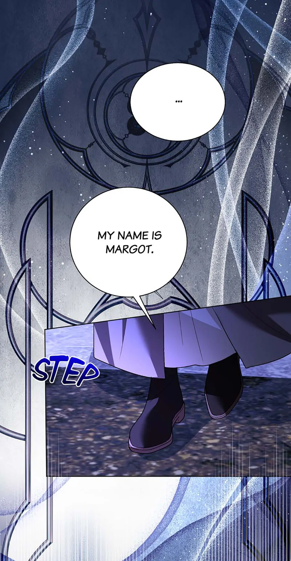 My Father, the Possessive Demi-God Chapter 110 page 74