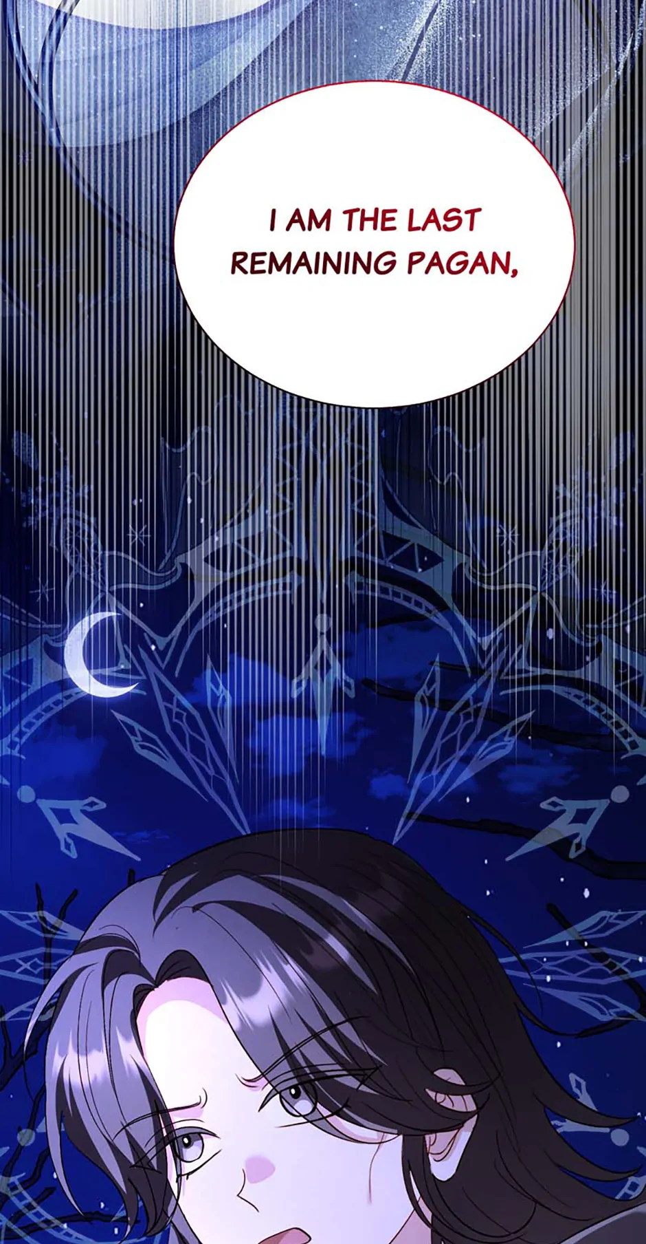 My Father, the Possessive Demi-God Chapter 110 page 75