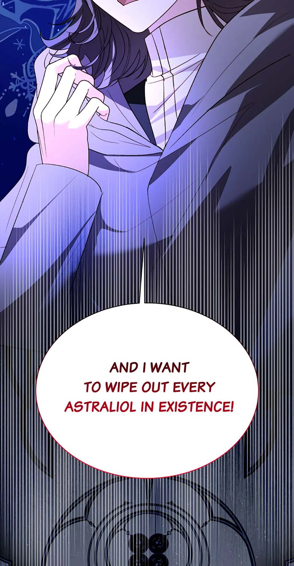 My Father, the Possessive Demi-God Chapter 110 page 76
