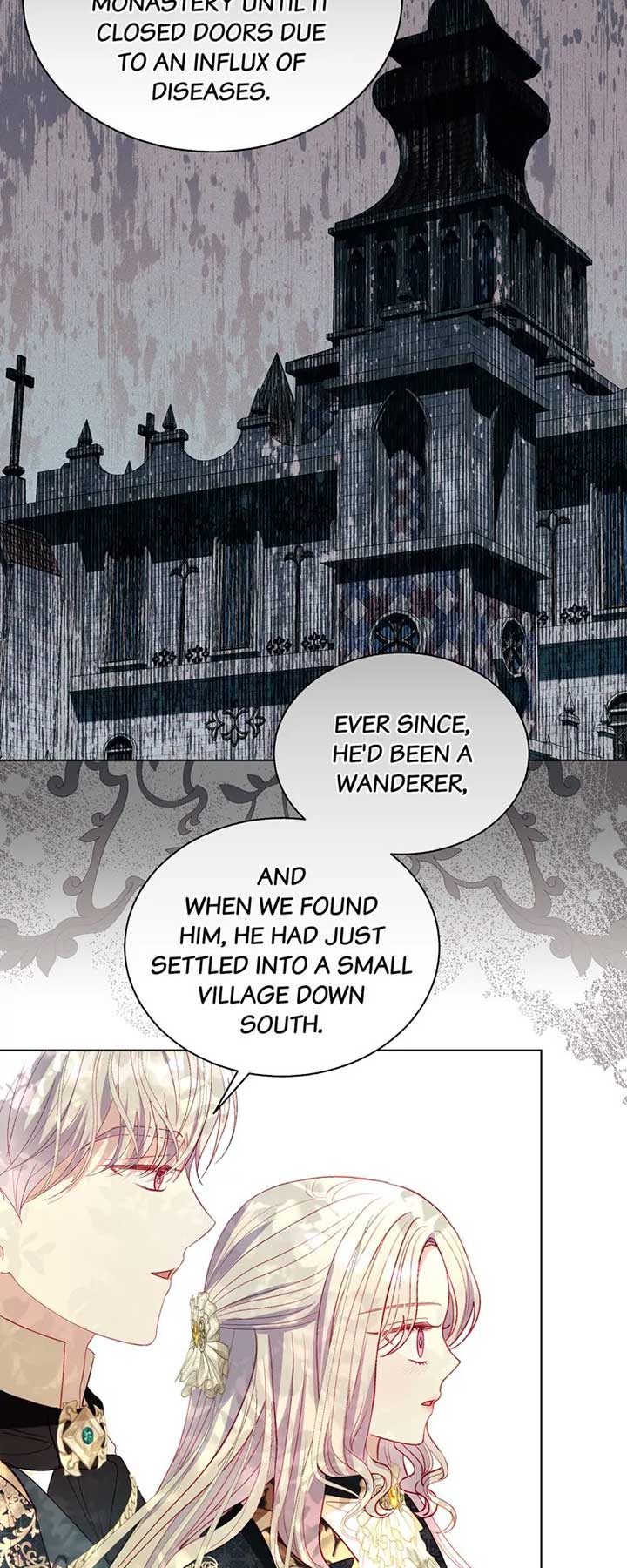 My Father, the Possessive Demi-God Chapter 48 page 2