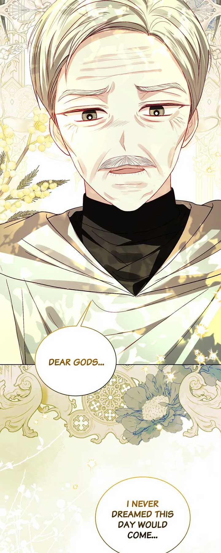 My Father, the Possessive Demi-God Chapter 48 page 9