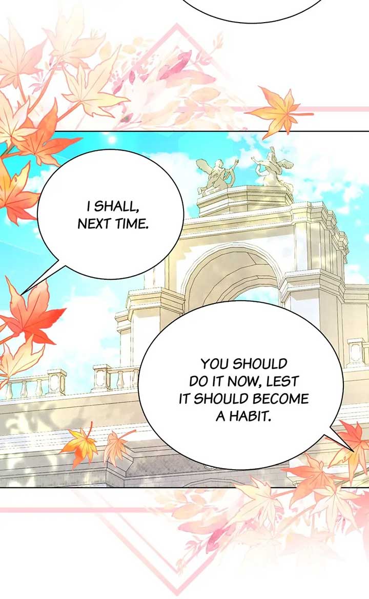 My Father, the Possessive Demi-God Chapter 48 page 14