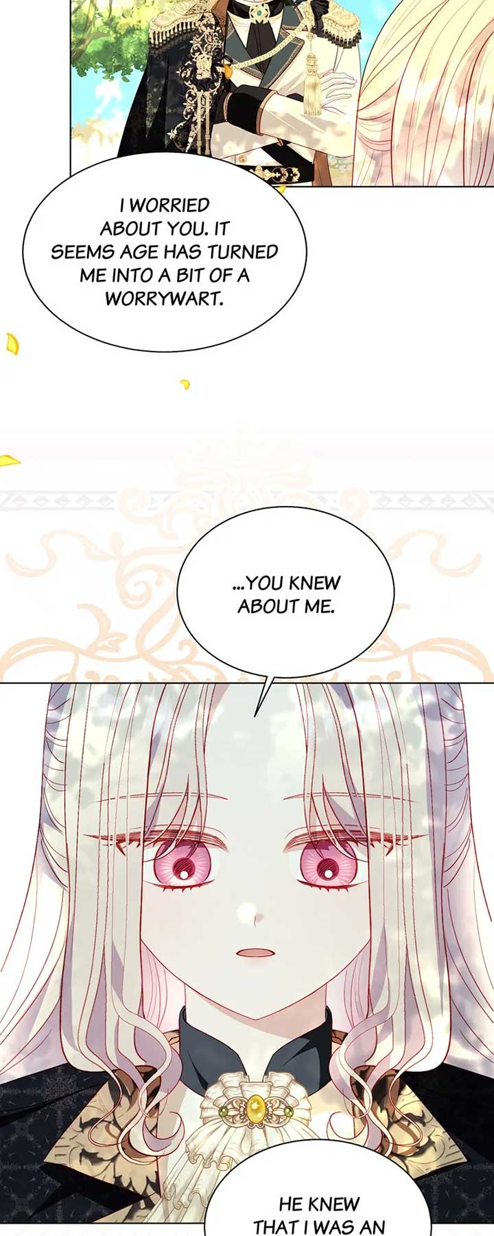 My Father, the Possessive Demi-God Chapter 48 page 18