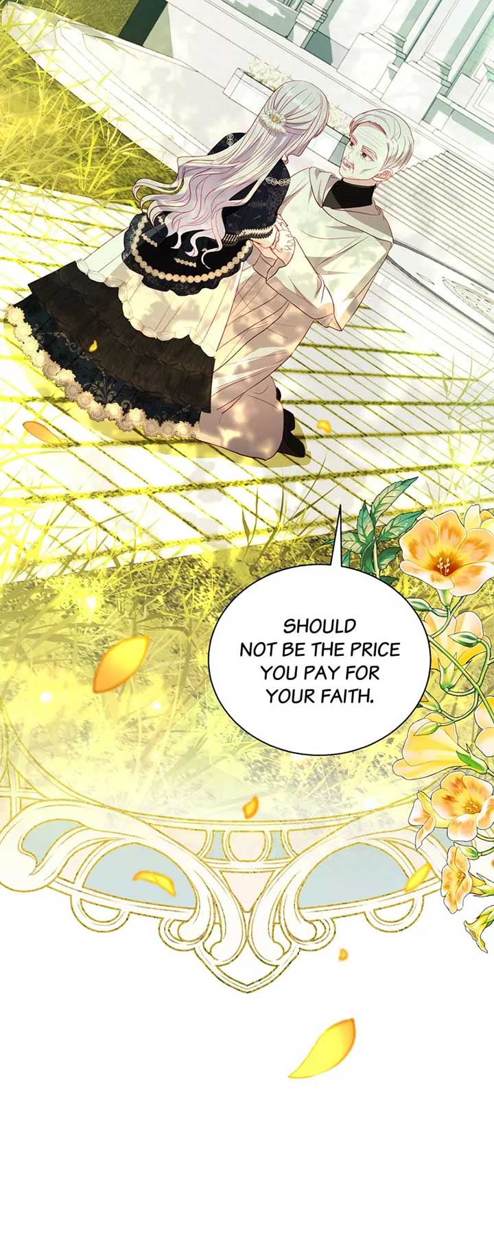 My Father, the Possessive Demi-God Chapter 48 page 20