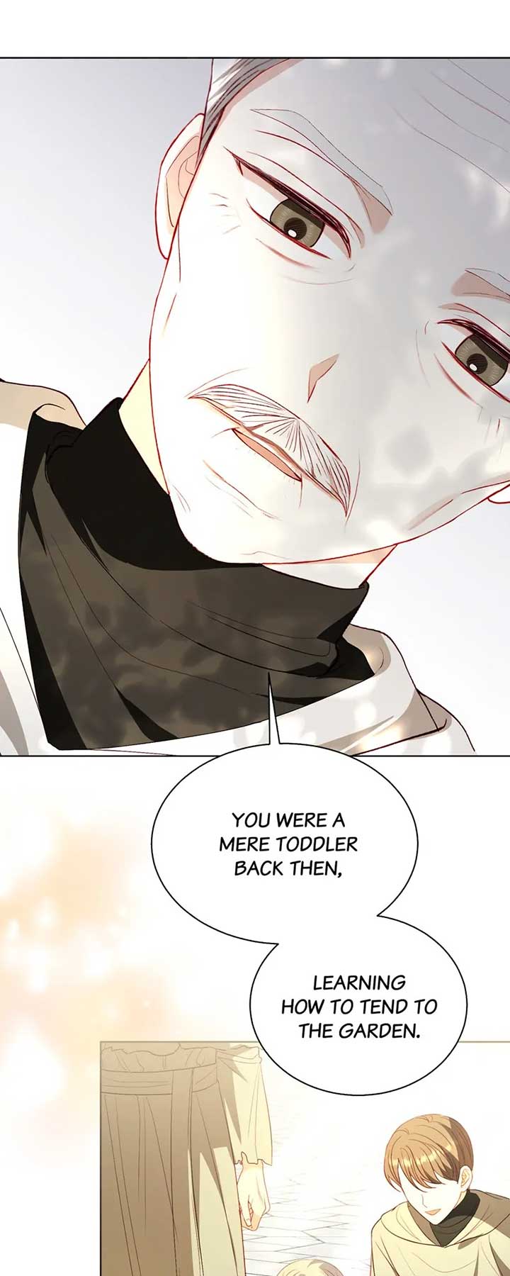 My Father, the Possessive Demi-God Chapter 48 page 22