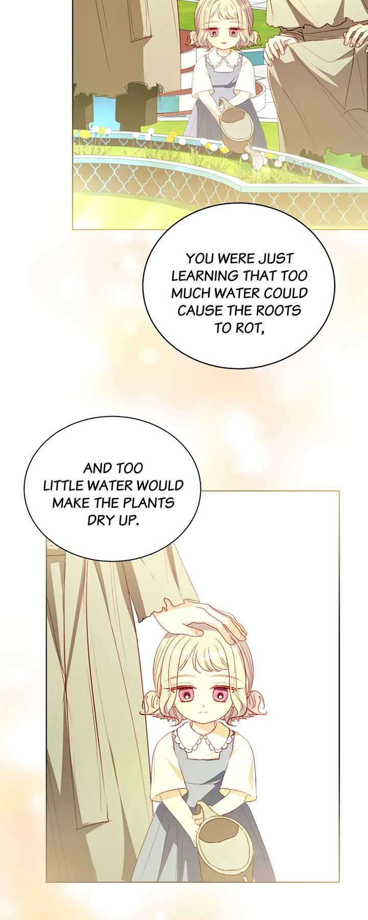 My Father, the Possessive Demi-God Chapter 48 page 23