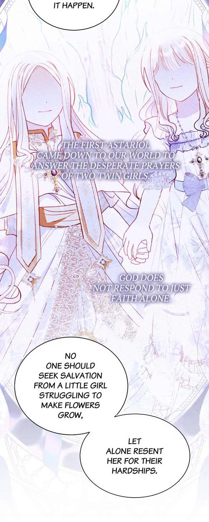 My Father, the Possessive Demi-God Chapter 48 page 25