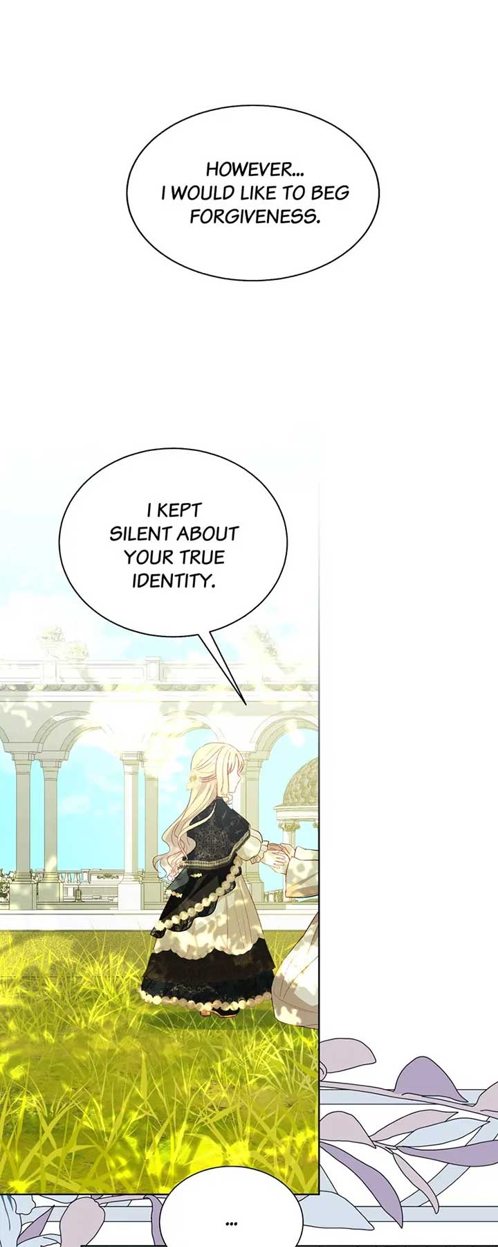 My Father, the Possessive Demi-God Chapter 48 page 26