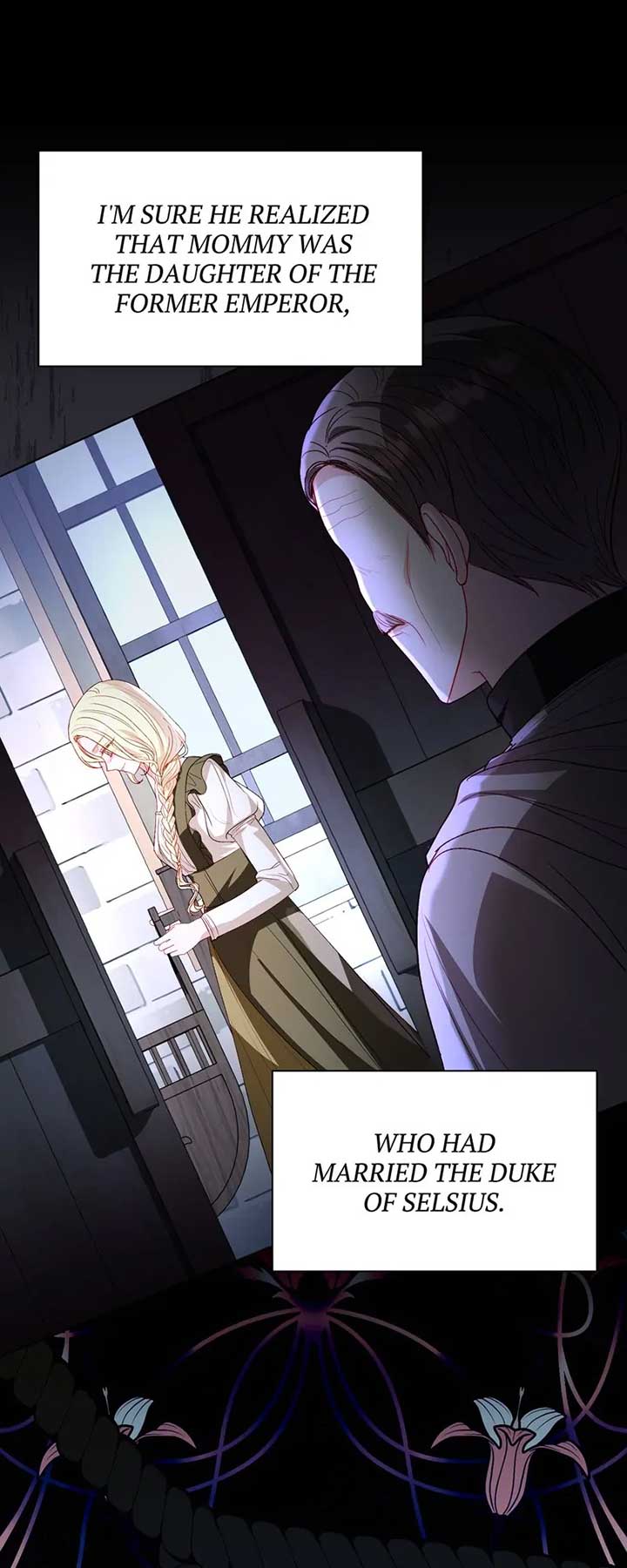 My Father, the Possessive Demi-God Chapter 48 page 29