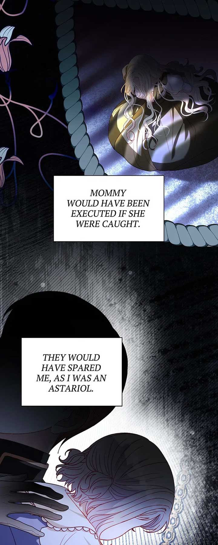 My Father, the Possessive Demi-God Chapter 48 page 30
