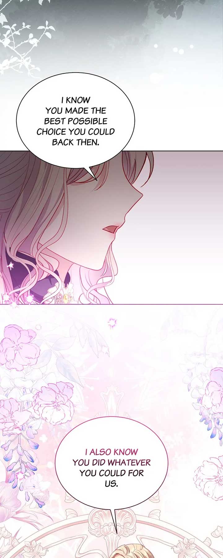 My Father, the Possessive Demi-God Chapter 48 page 34