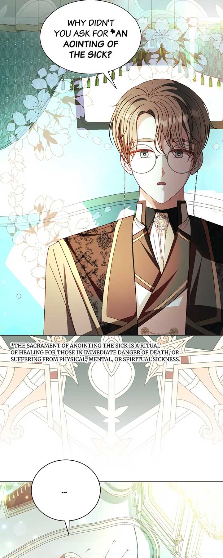My Father, the Possessive Demi-God Chapter 48 page 38