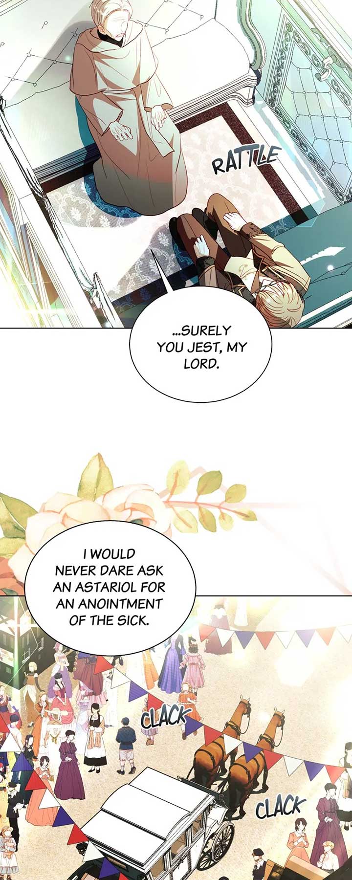 My Father, the Possessive Demi-God Chapter 48 page 39