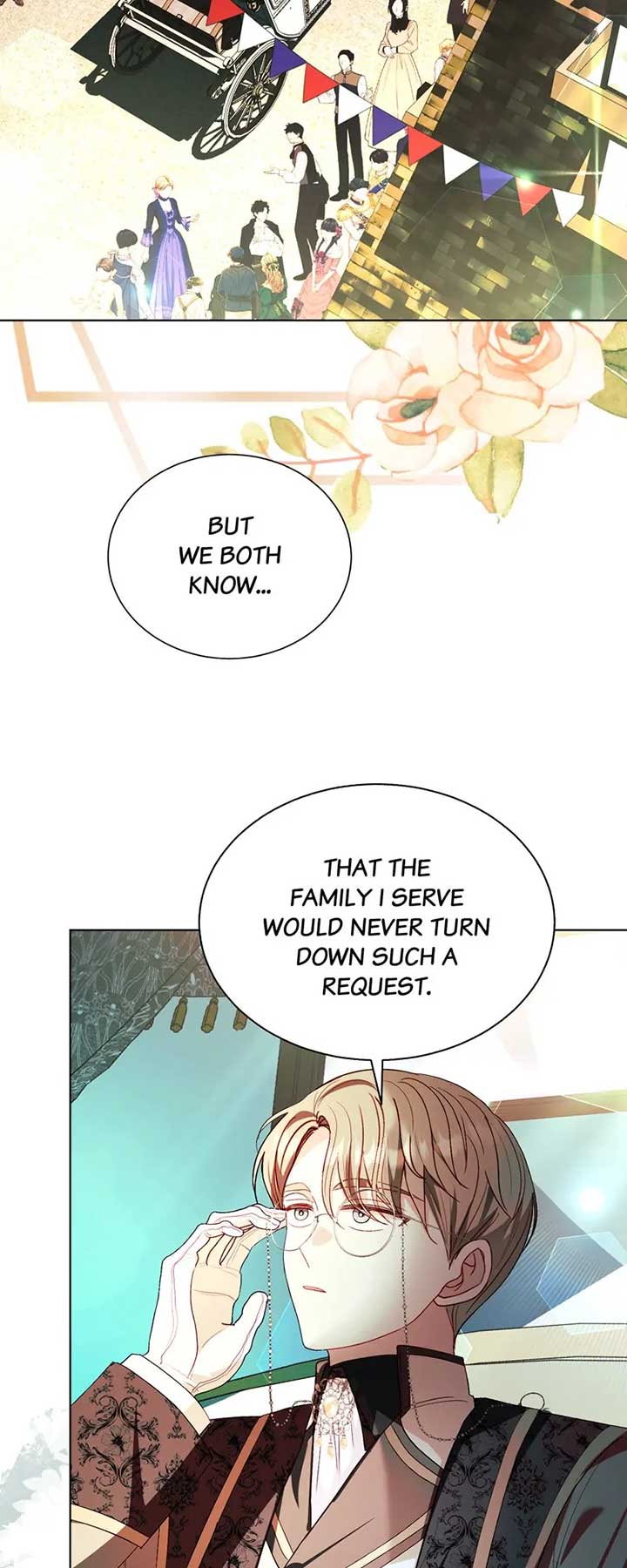 My Father, the Possessive Demi-God Chapter 48 page 40