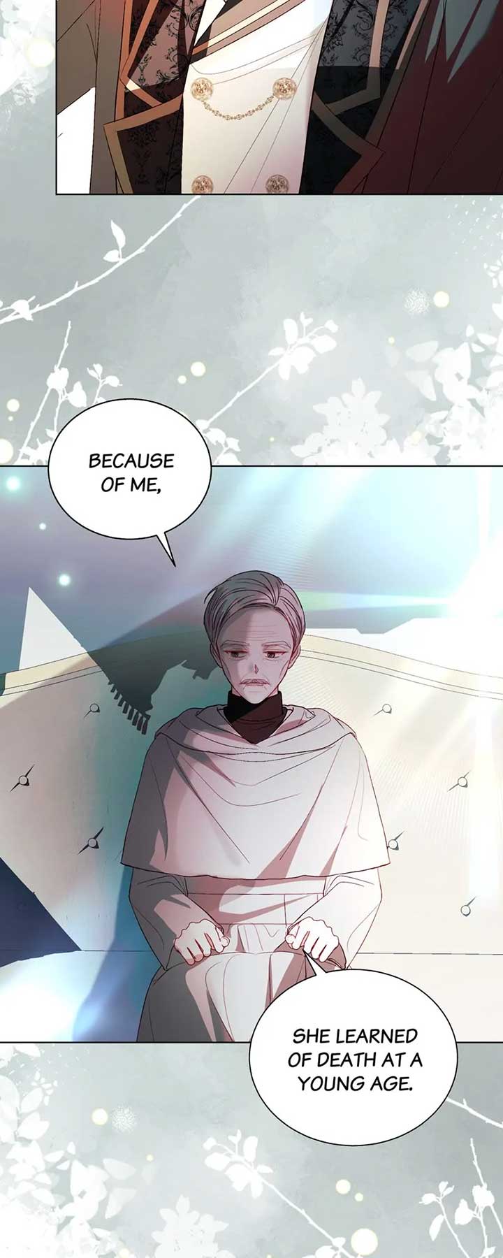 My Father, the Possessive Demi-God Chapter 48 page 41