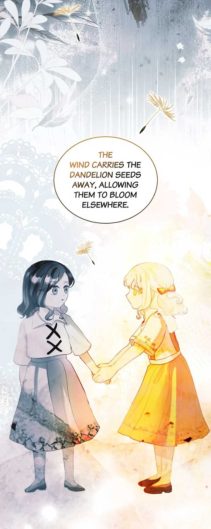 My Father, the Possessive Demi-God Chapter 48 page 48