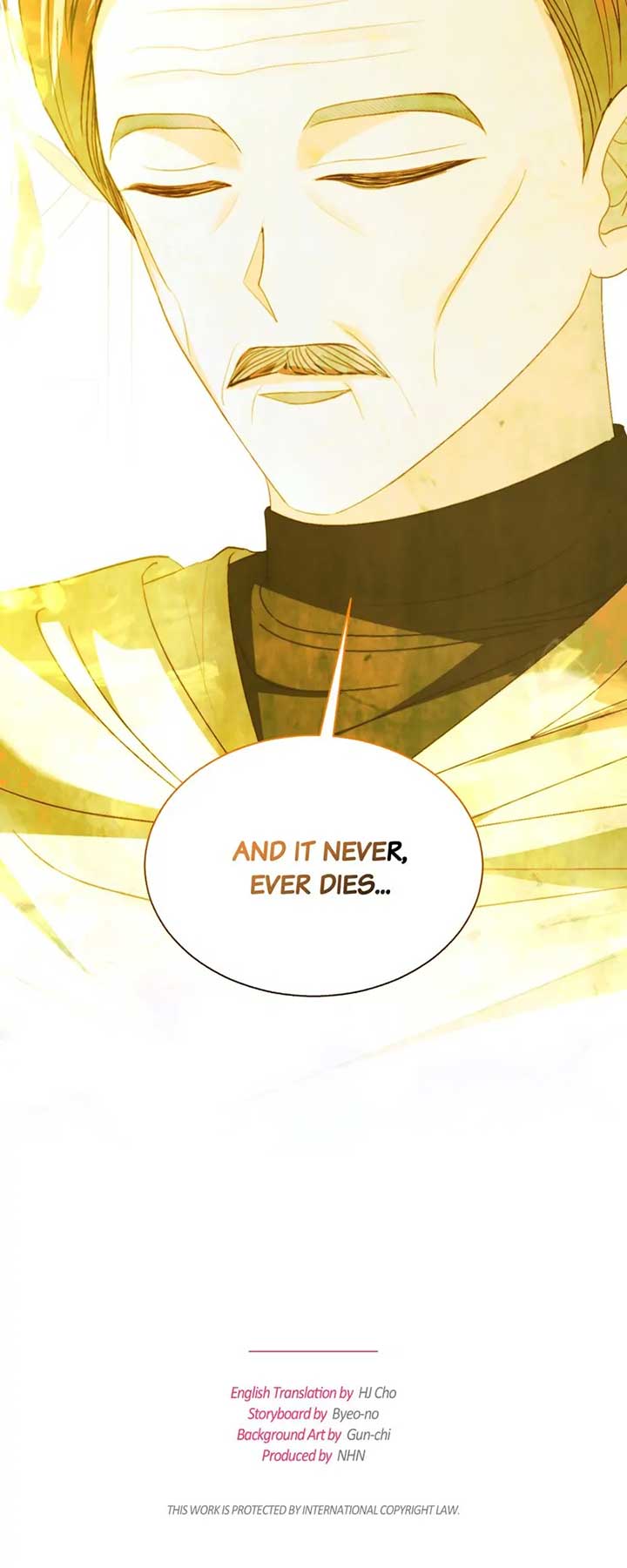 My Father, the Possessive Demi-God Chapter 48 page 54