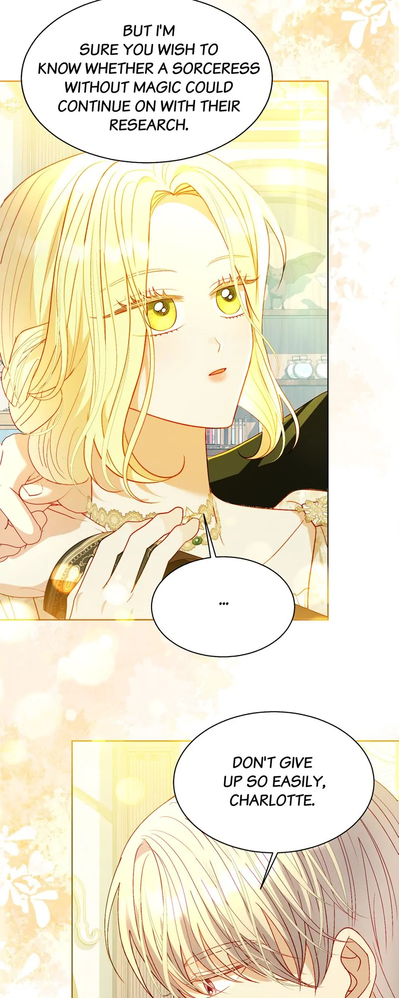 My Father, the Possessive Demi-God Chapter 60 page 2