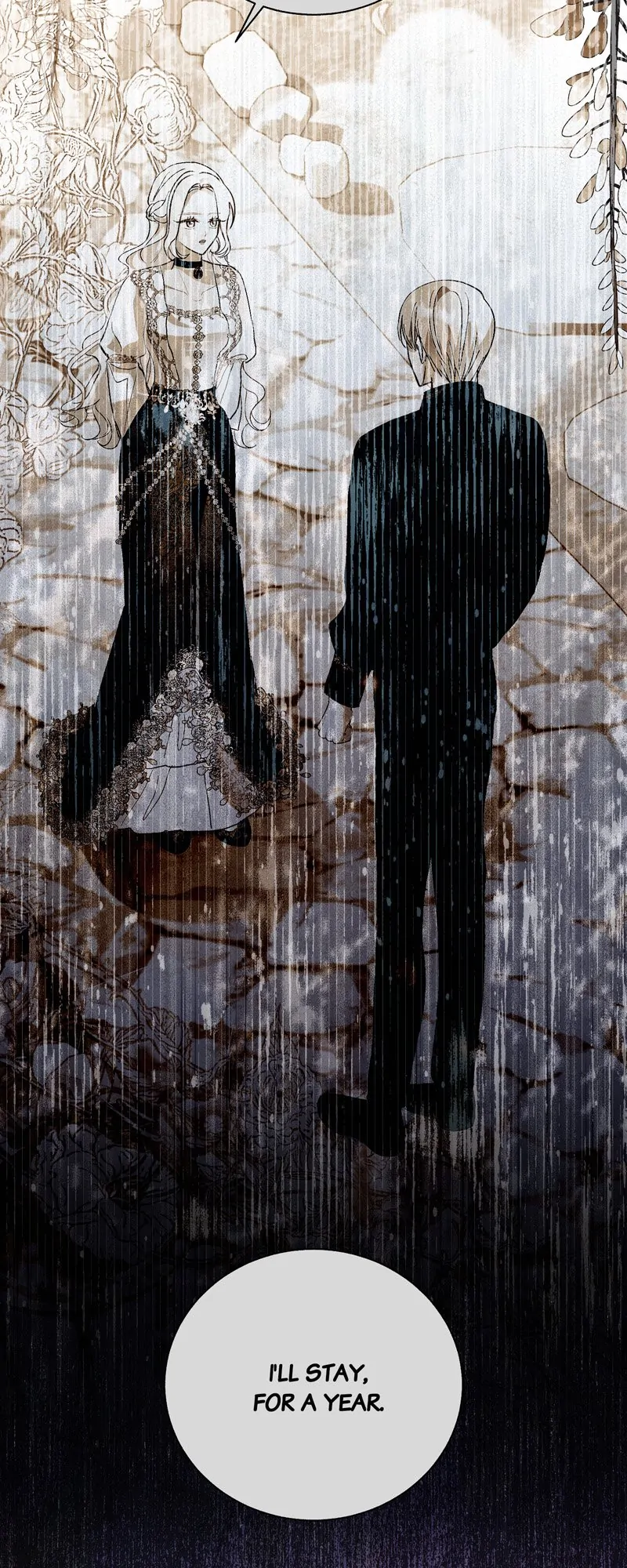 My Father, the Possessive Demi-God Chapter 60 page 6