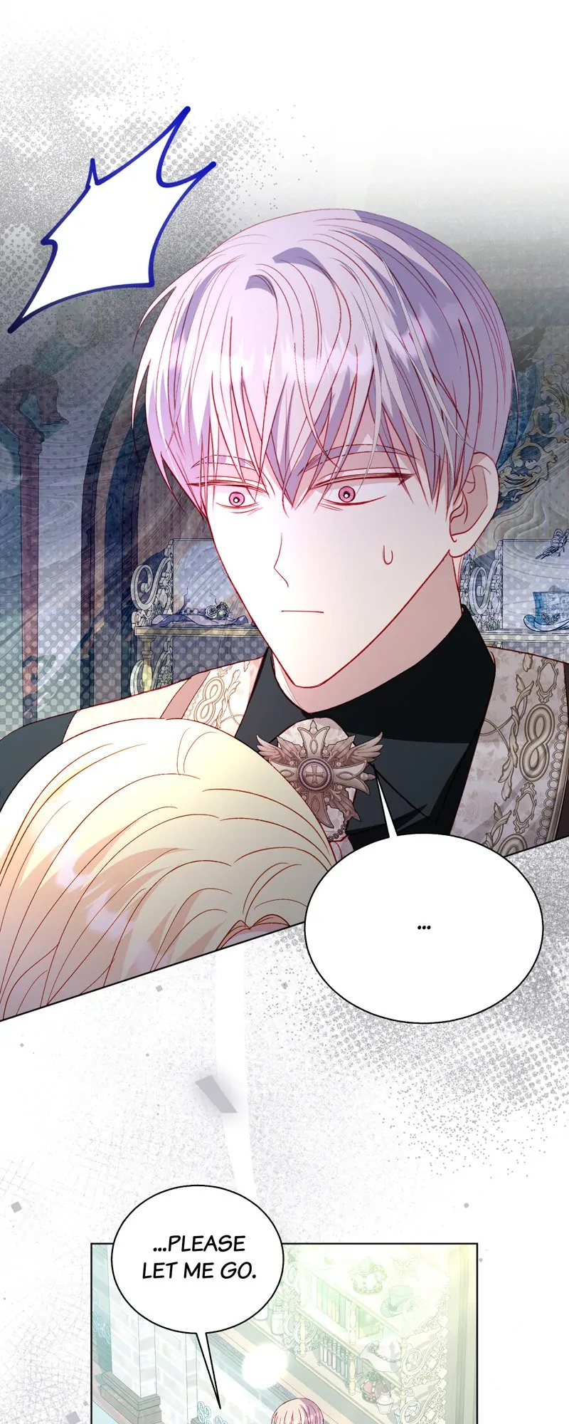 My Father, the Possessive Demi-God Chapter 60 page 8