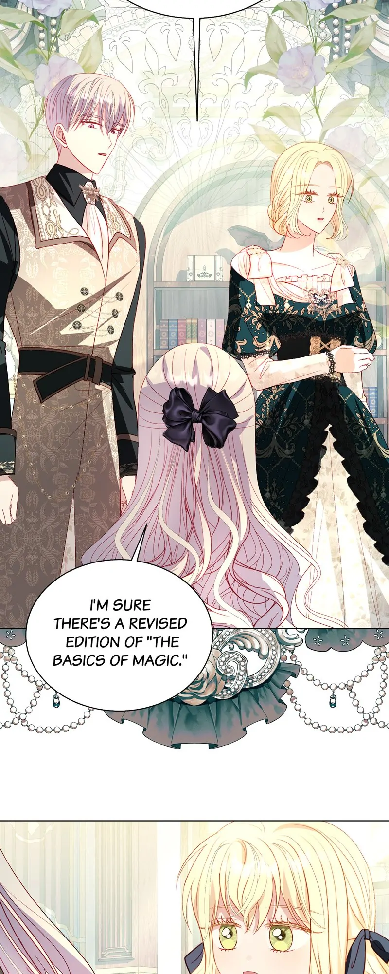 My Father, the Possessive Demi-God Chapter 60 page 11
