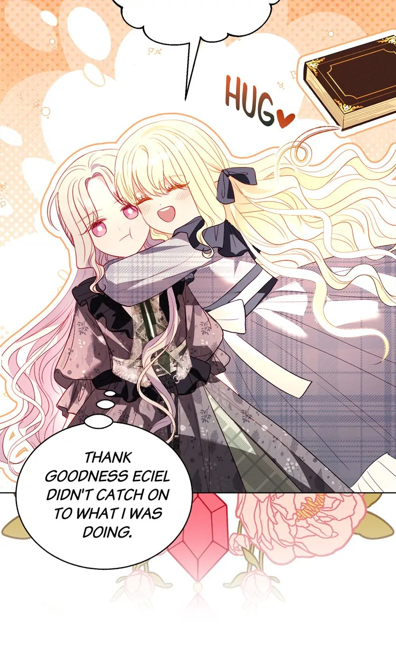 My Father, the Possessive Demi-God Chapter 60 page 14