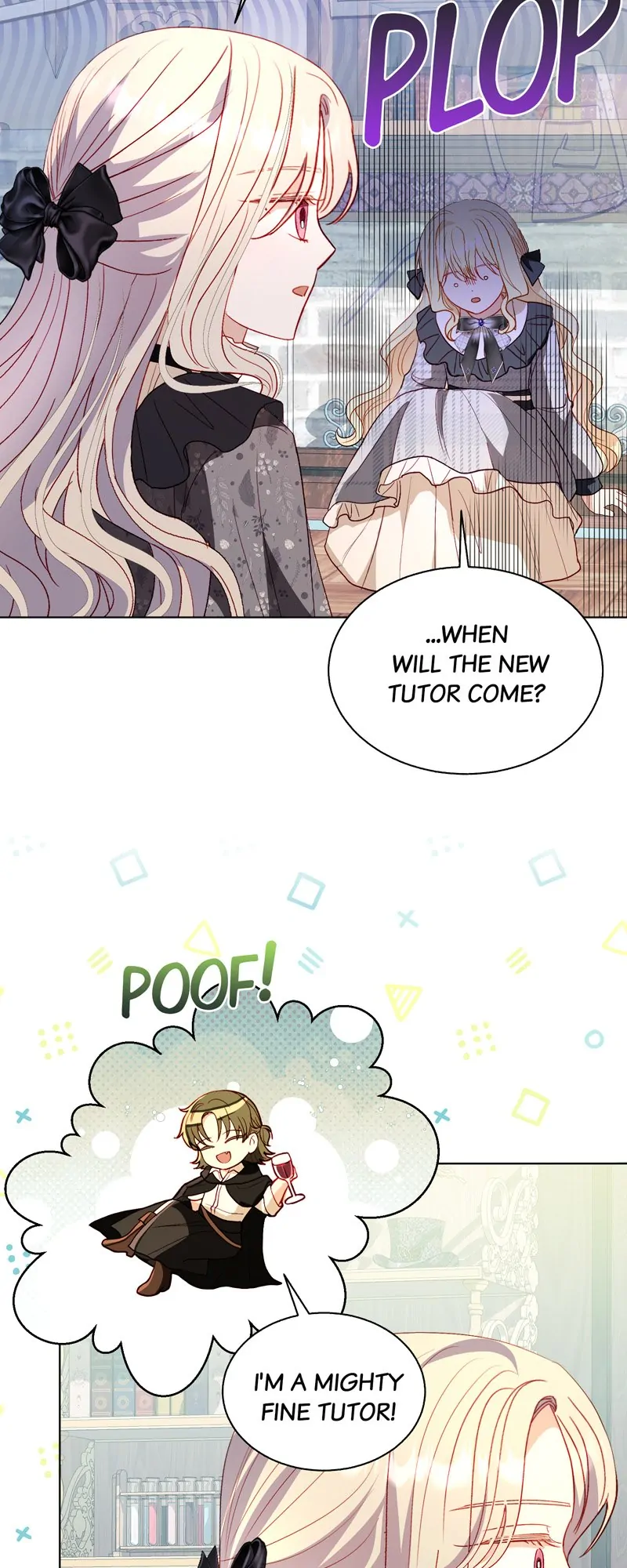 My Father, the Possessive Demi-God Chapter 60 page 17