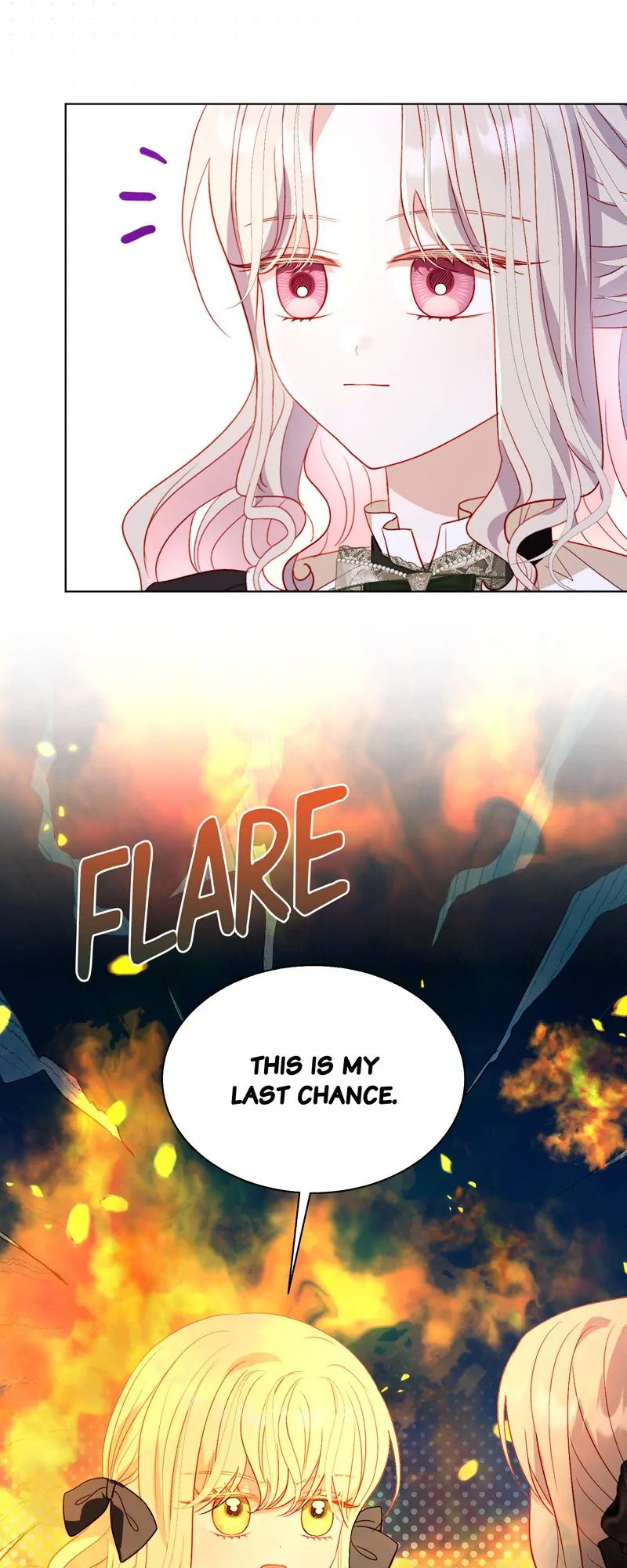 My Father, the Possessive Demi-God Chapter 60 page 19