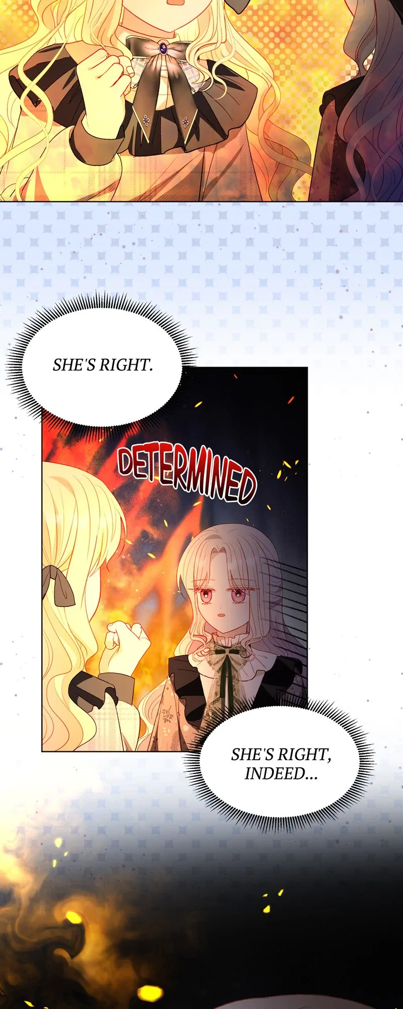 My Father, the Possessive Demi-God Chapter 60 page 20