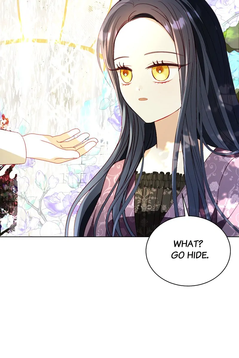 My Father, the Possessive Demi-God Chapter 60 page 35