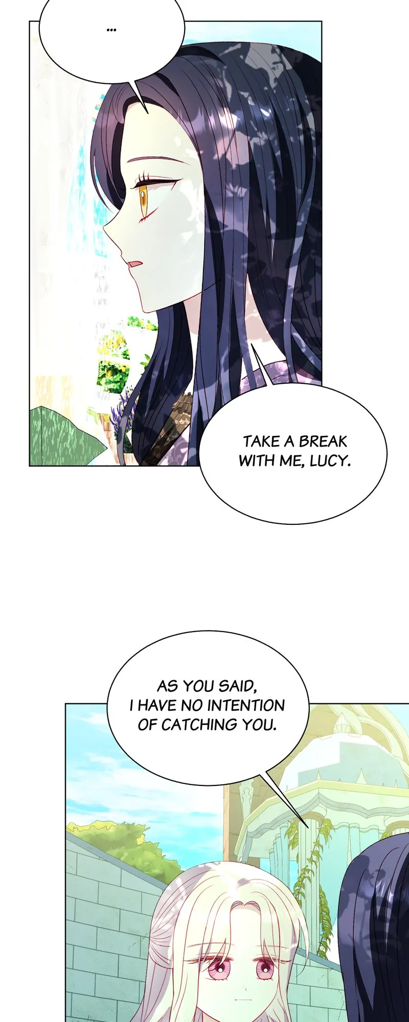 My Father, the Possessive Demi-God Chapter 60 page 37