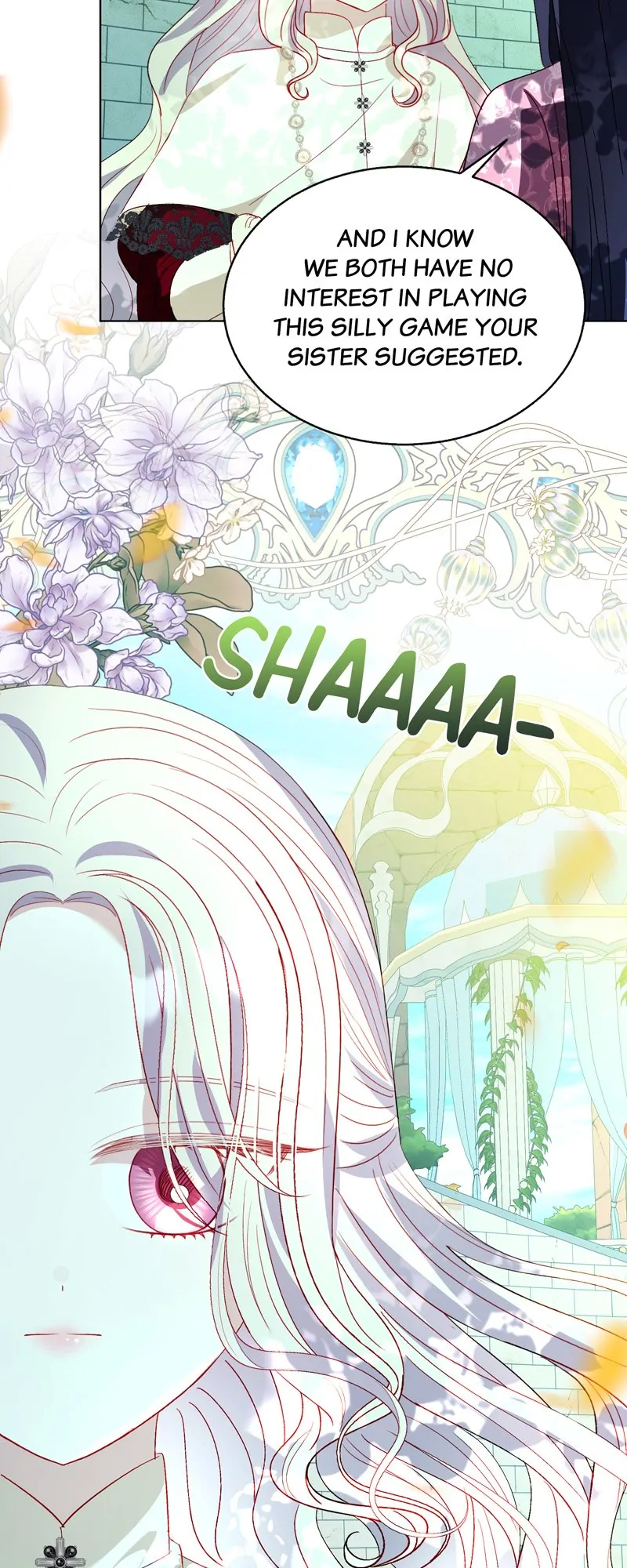 My Father, the Possessive Demi-God Chapter 60 page 38