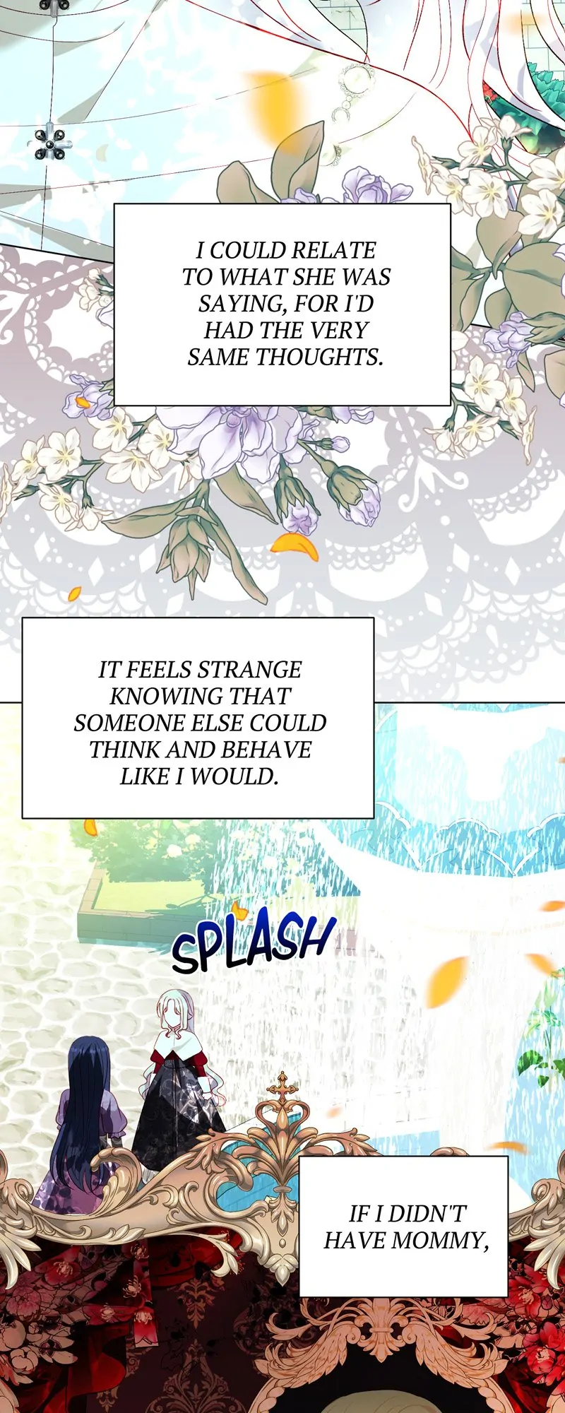 My Father, the Possessive Demi-God Chapter 60 page 39
