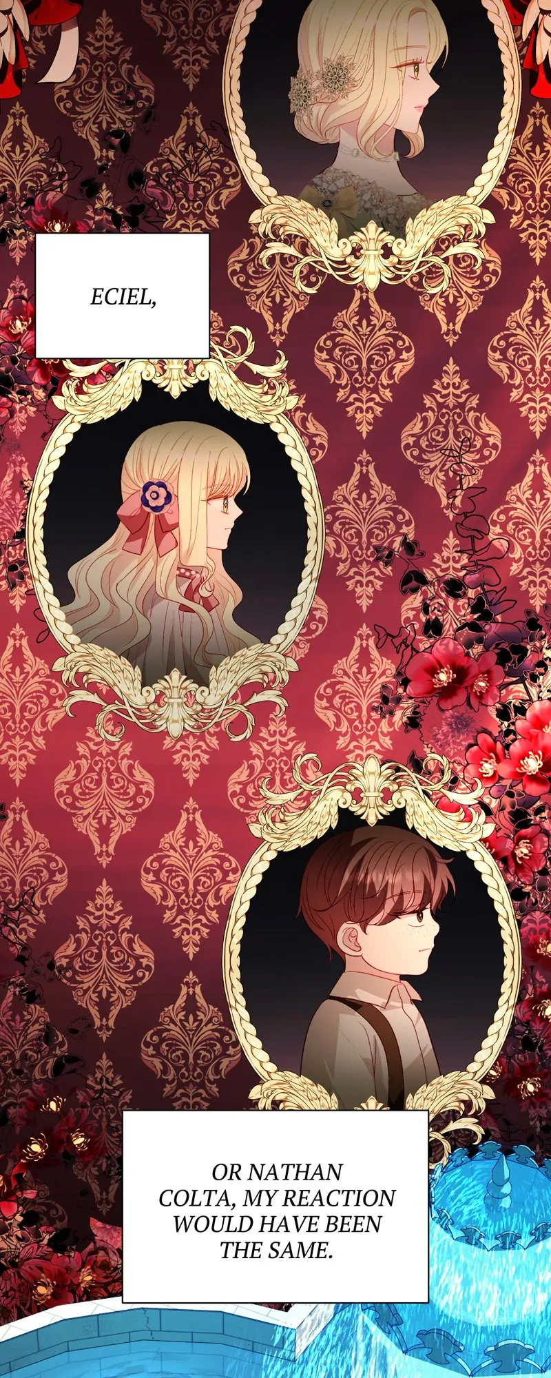My Father, the Possessive Demi-God Chapter 60 page 40