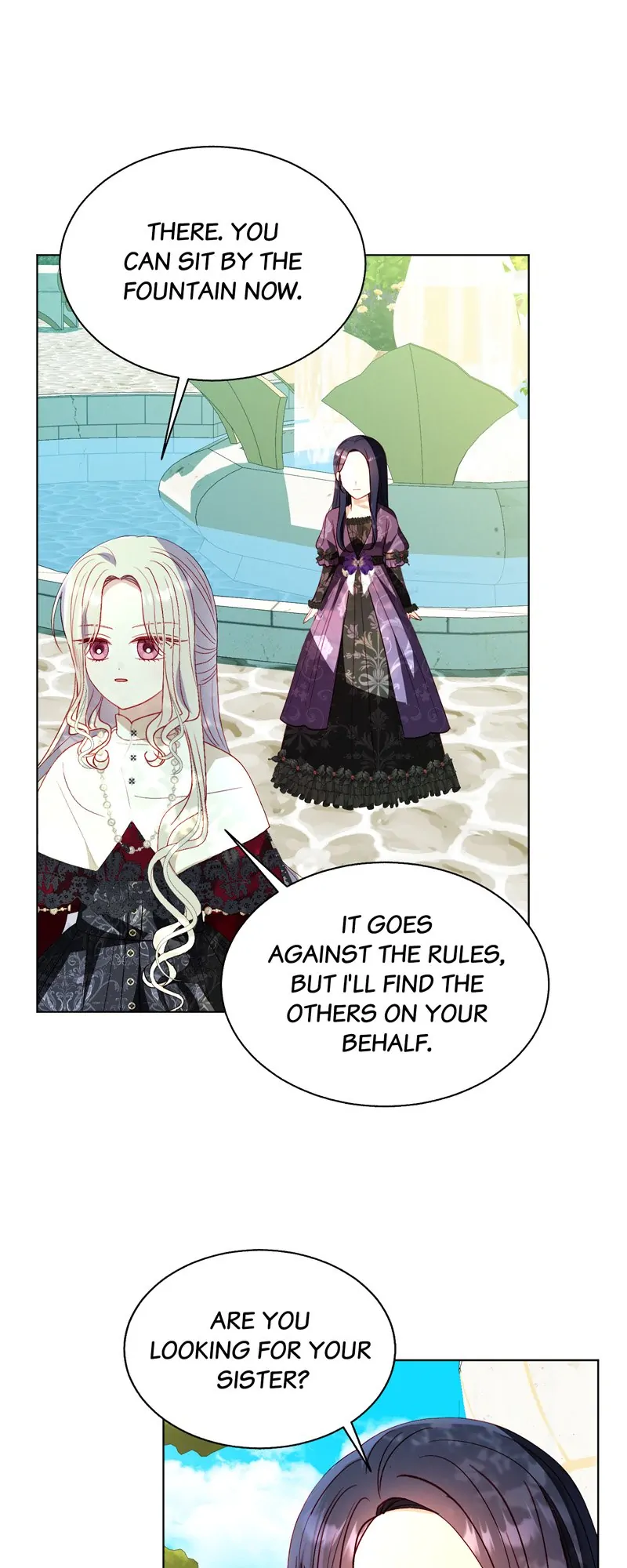 My Father, the Possessive Demi-God Chapter 60 page 43