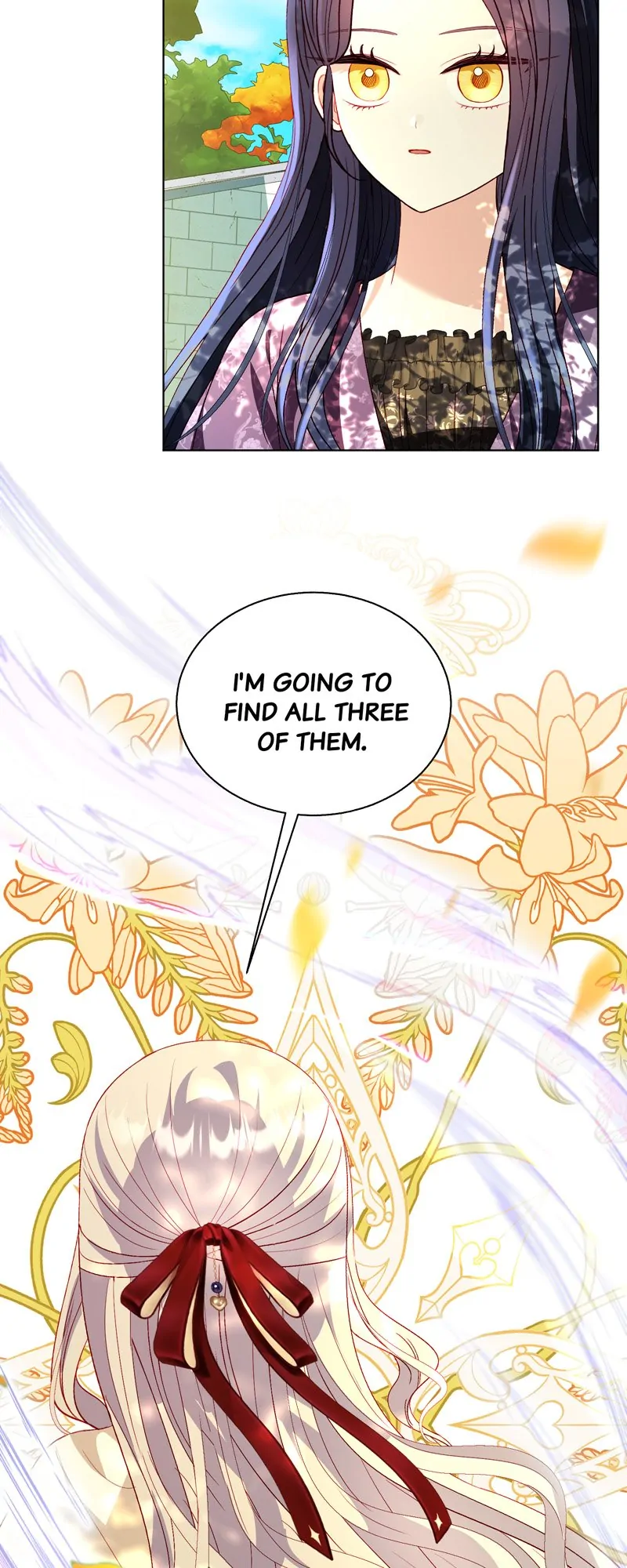 My Father, the Possessive Demi-God Chapter 60 page 44